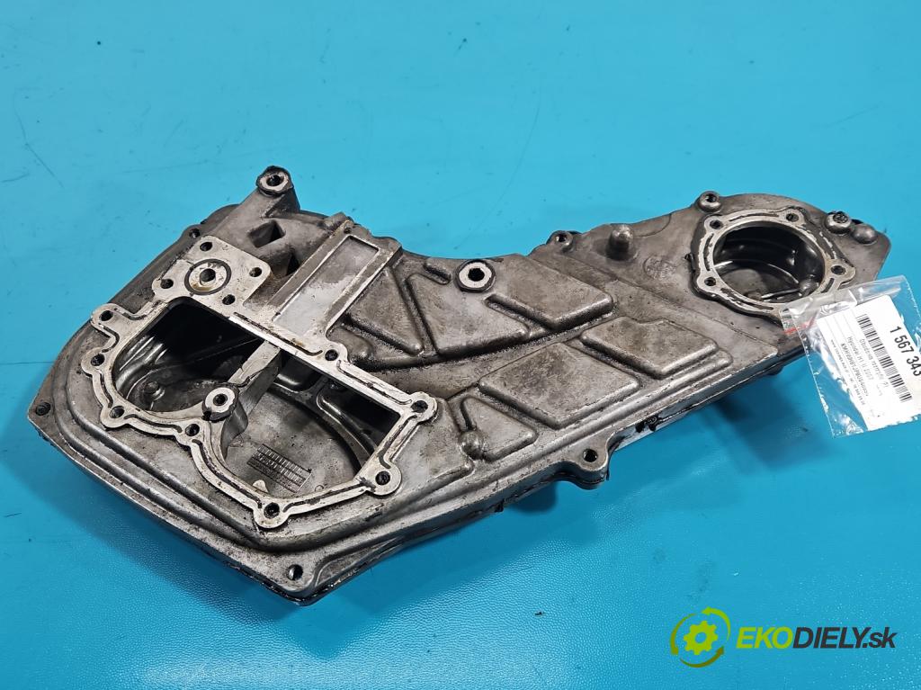 Hyundai H1 II 2007-2023 2.5 crdi 170 hp manual 125 kW 2497 cm3 5- obal vačkový  (Kryt motoru )