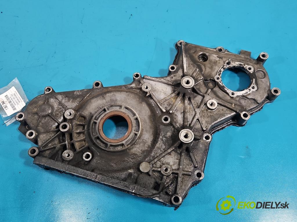Hyundai H1 II 2007-2023 2.5 crdi 170 hp manual 125 kW 2497 cm3 5- obal vačkový  (Kryt motoru )