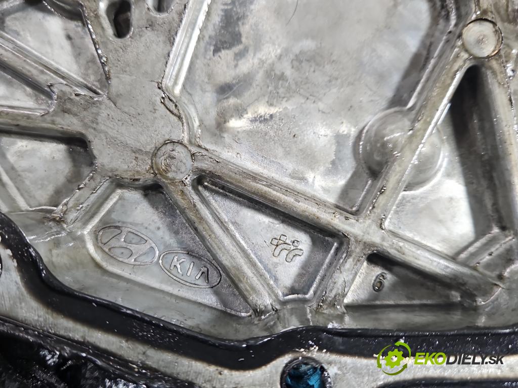 Hyundai H1 II 2007-2023 2.5 crdi 170 HP manual 125 kW 2497 cm3 5- obal načasovanie  (Kryt motora)