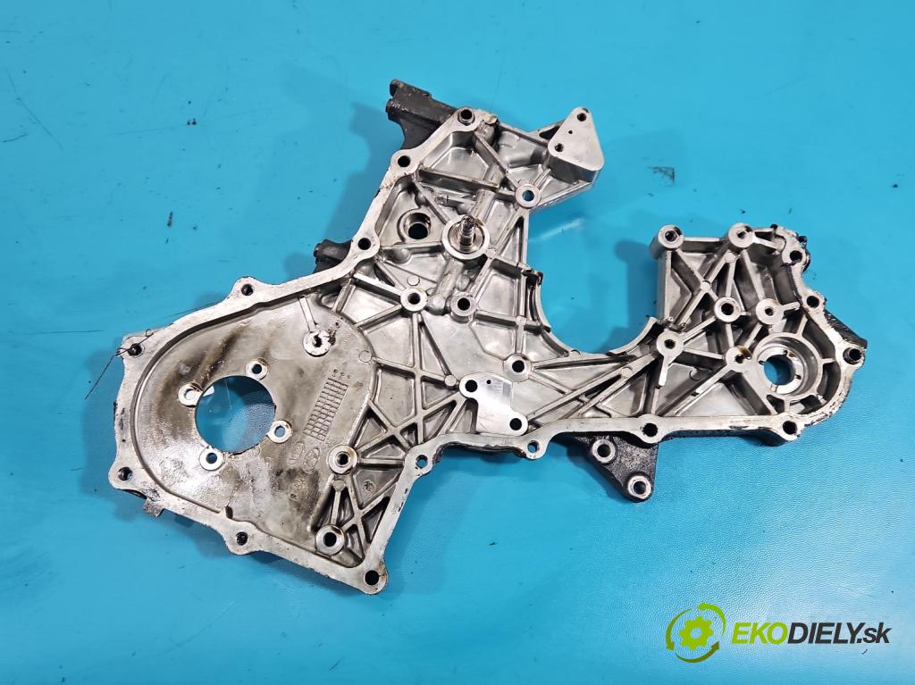 Hyundai H1 II 2007-2023 2.5 crdi 170 HP manual 125 kW 2497 cm3 5- obal načasovanie  (Kryt motora)