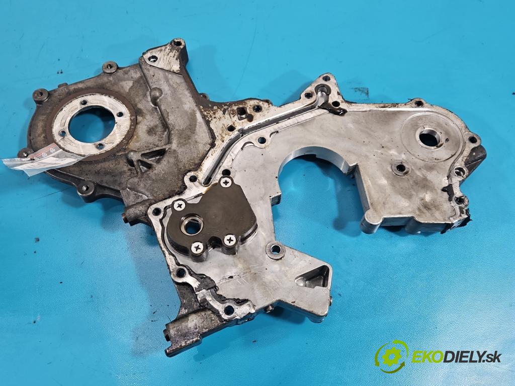 Hyundai H1 II 2007-2023 2.5 crdi 170 hp manual 125 kW 2497 cm3 5- obal vačkový  (Kryt motoru )
