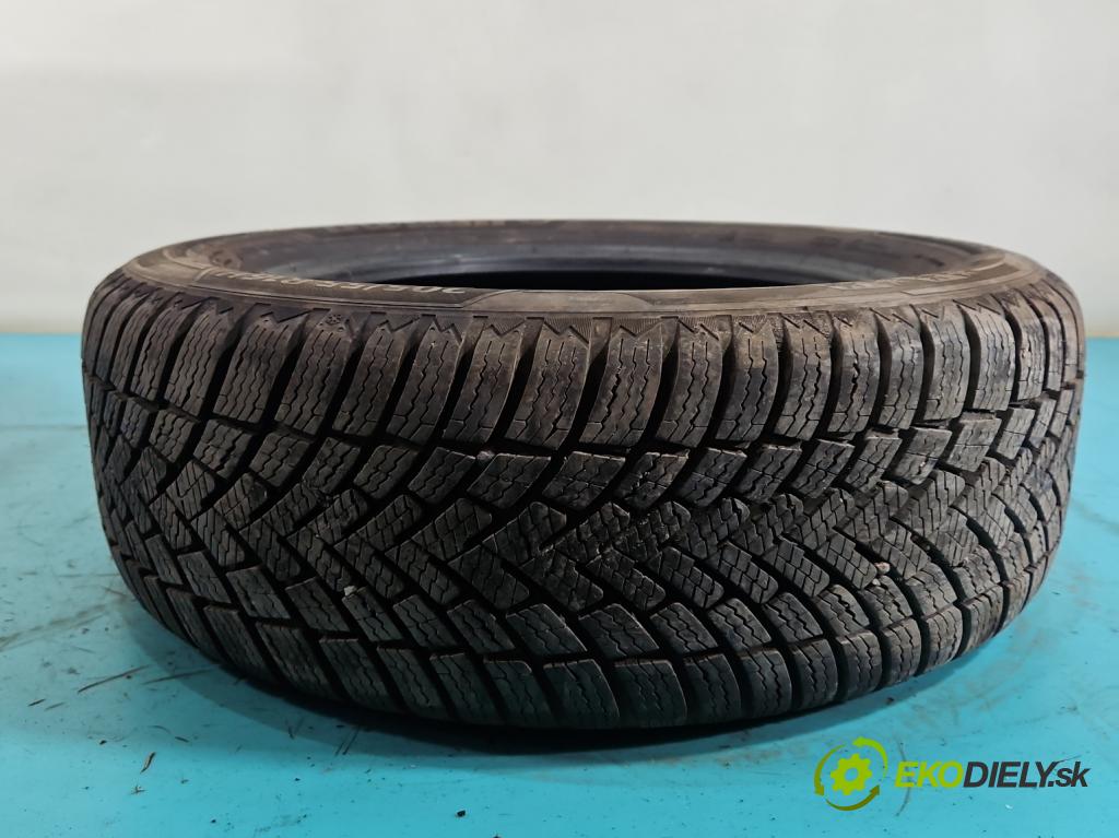 Skoda Octavia III 2013- 1.5 TSI 150 HP manual 110 kW 1498 cm3 5- pneumatika zimné 4ks komplet