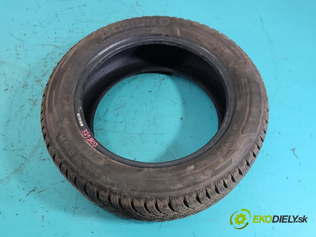 Skoda Octavia III 2013- 1.5 TSI 150 HP manual 110 kW 1498 cm3 5- pneumatika zimné 4ks komplet