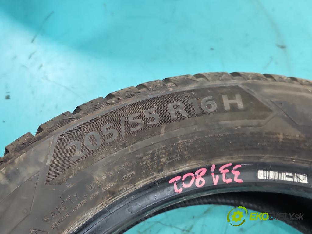 Skoda Octavia III 2013- 1.5 TSI 150 HP manual 110 kW 1498 cm3 5- pneumatika zimné 4ks komplet