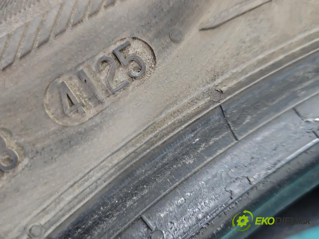 Skoda Octavia III 2013- 1.5 TSI 150 HP manual 110 kW 1498 cm3 5- pneumatika zimné 4ks komplet