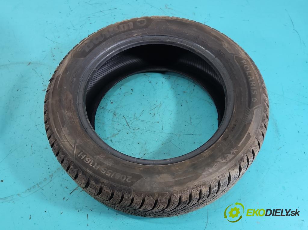 Skoda Octavia III 2013- 1.5 TSI 150 hp manual 110 kW 1498 cm3 5- pneumatiky: zimní 4 ks komplet 