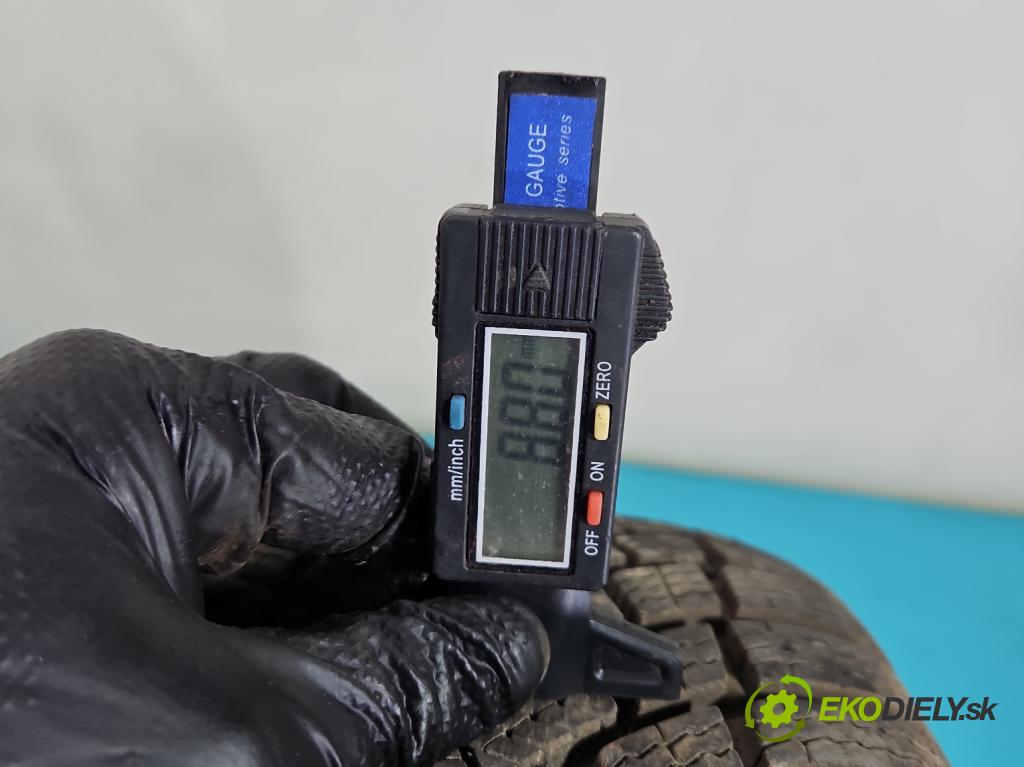 Skoda Octavia III 2013- 1.5 TSI 150 HP manual 110 kW 1498 cm3 5- pneumatika zimné 4ks komplet