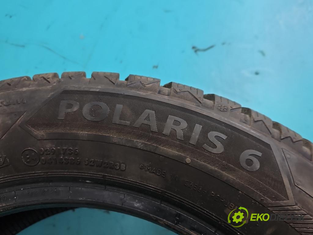 Skoda Octavia III 2013- 1.5 TSI 150 HP manual 110 kW 1498 cm3 5- pneumatika zimné 4ks komplet