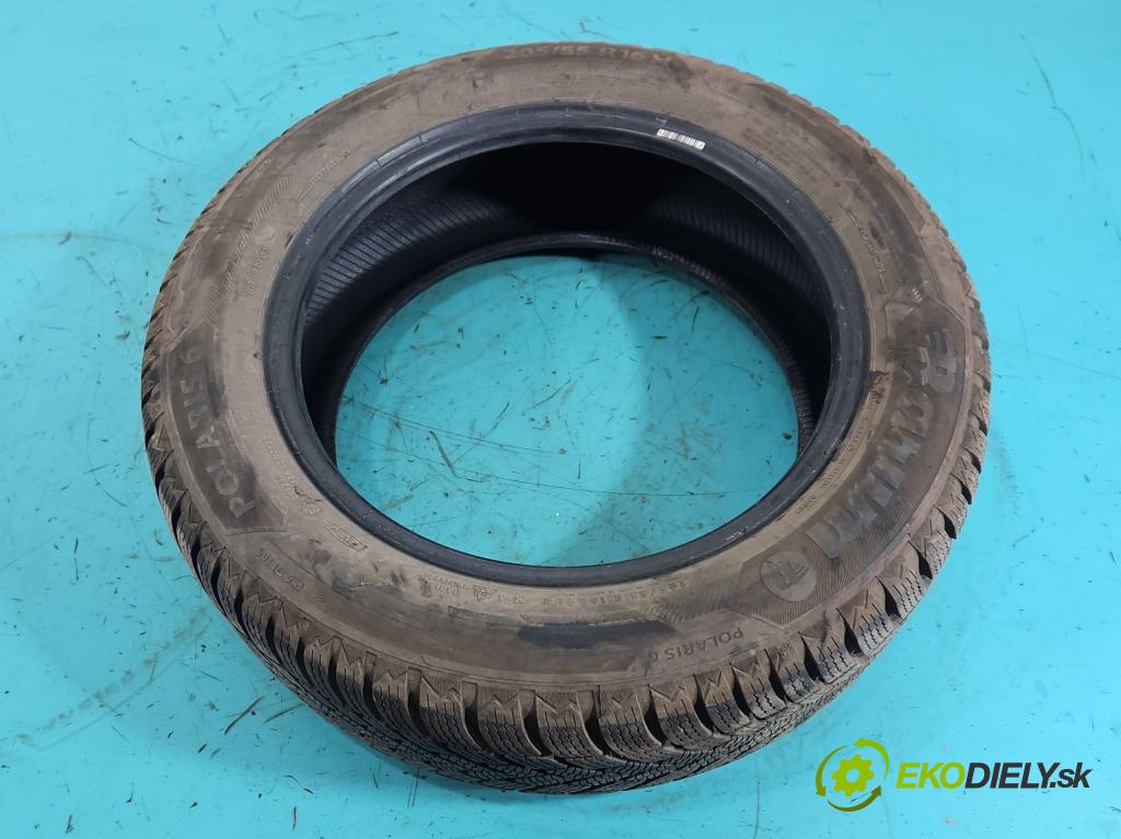 Skoda Octavia III 2013- 1.5 TSI 150 HP manual 110 kW 1498 cm3 5- pneumatika zimné 4ks komplet