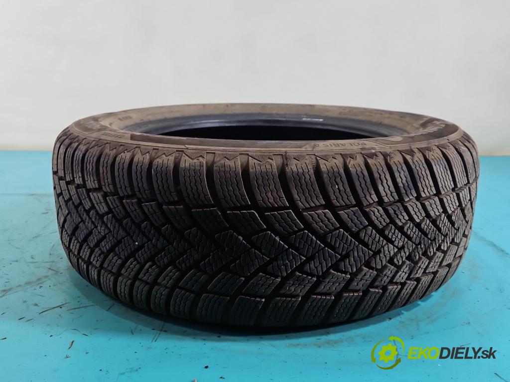 Skoda Octavia III 2013- 1.5 TSI 150 HP manual 110 kW 1498 cm3 5- pneumatika zimné 4ks komplet