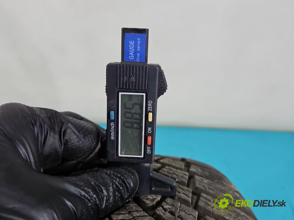 Skoda Octavia III 2013- 1.5 TSI 150 HP manual 110 kW 1498 cm3 5- pneumatika zimné 4ks komplet