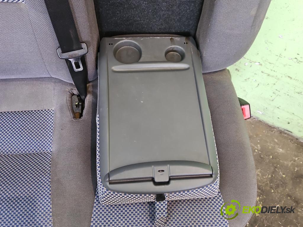 Peugeot Boxer II 2006-2018 2.2 hdi 120 hp manual 88 kW 2198 cm3 5- Sedadlo pravý  (Sedadlo)