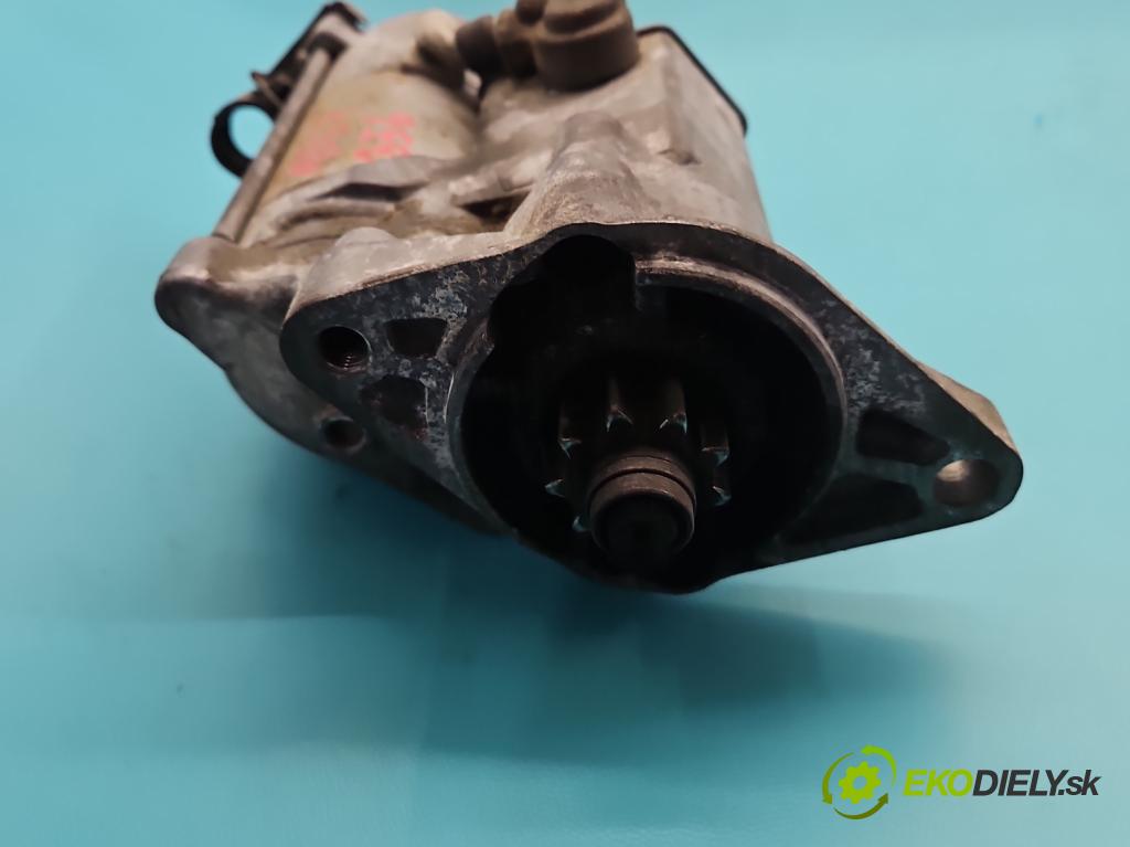 Toyota Corolla E12 2001-2009 1.4 D4D 90 HP manual 66 kW 1364 cm3 5- štartér  (Štartér)