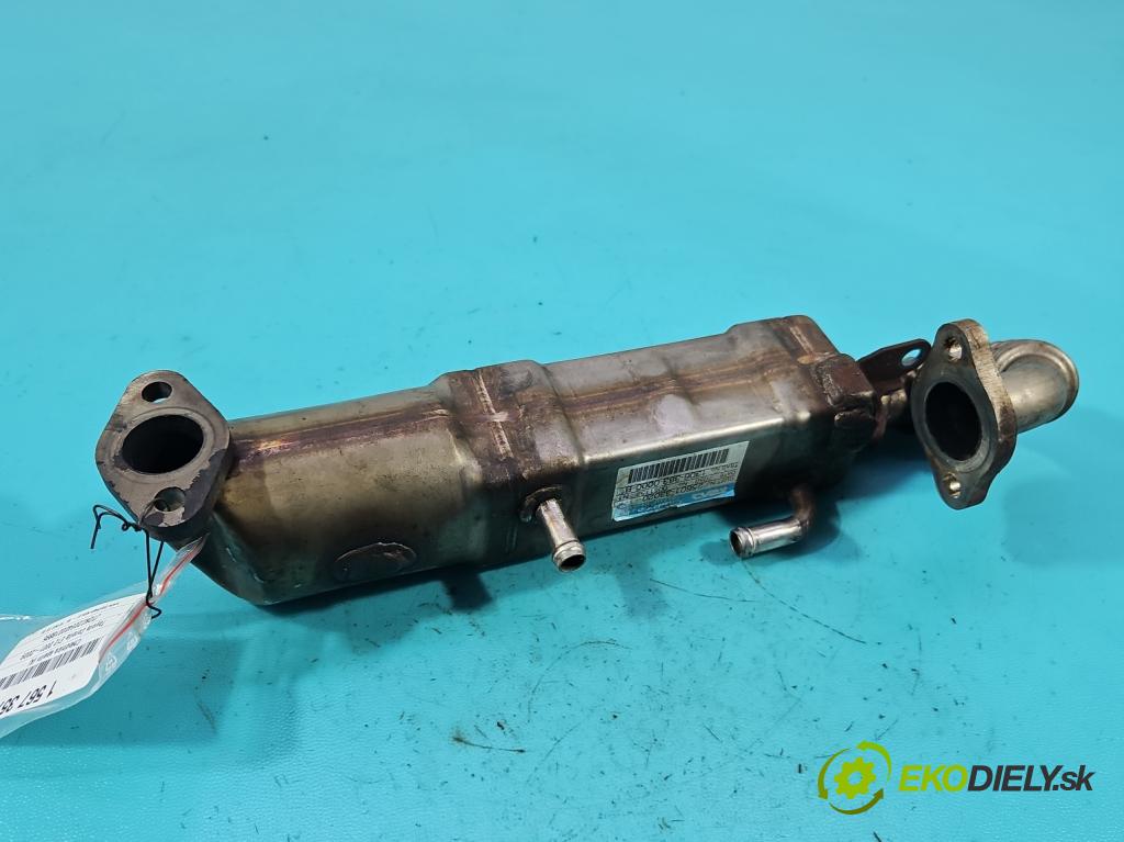 Toyota Corolla E12 2001-2009 1.4 D4D 90 hp manual 66 kW 1364 cm3 5- Chladič spalin 25601-33020