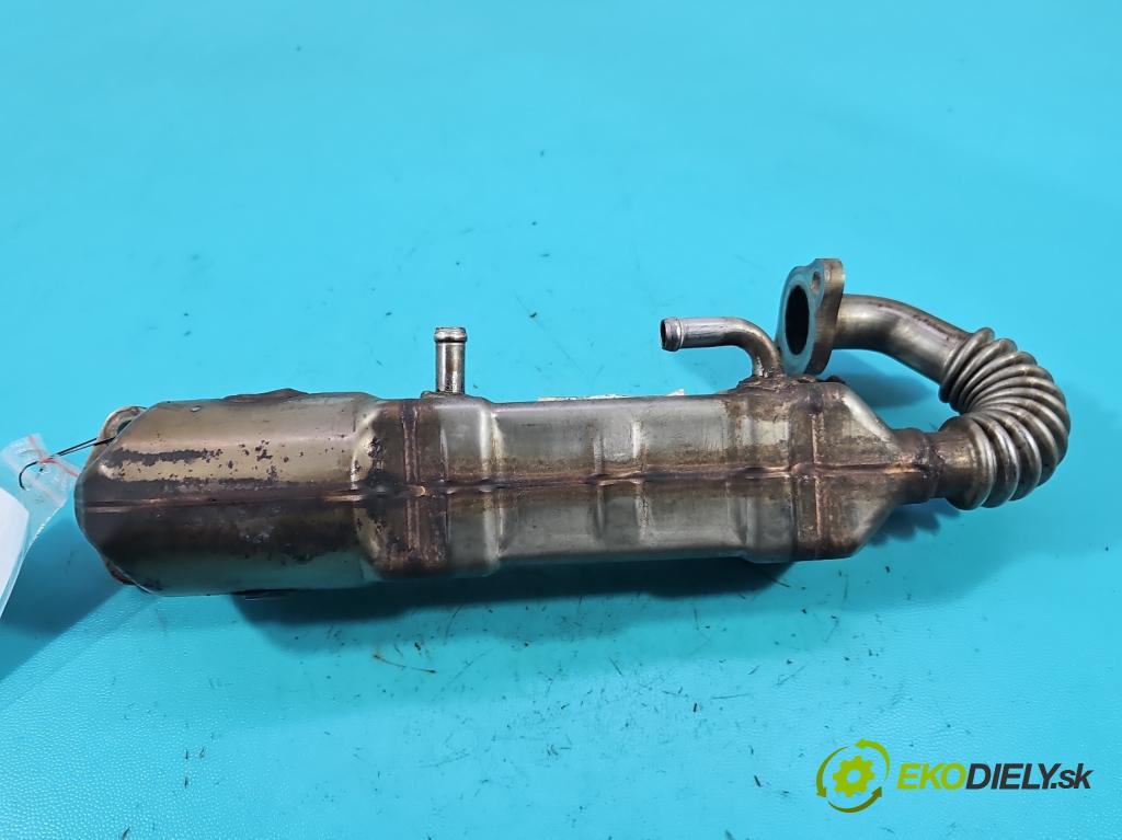 Toyota Corolla E12 2001-2009 1.4 D4D 90 HP manual 66 kW 1364 cm3 5- chladič výfukové 25601-33020