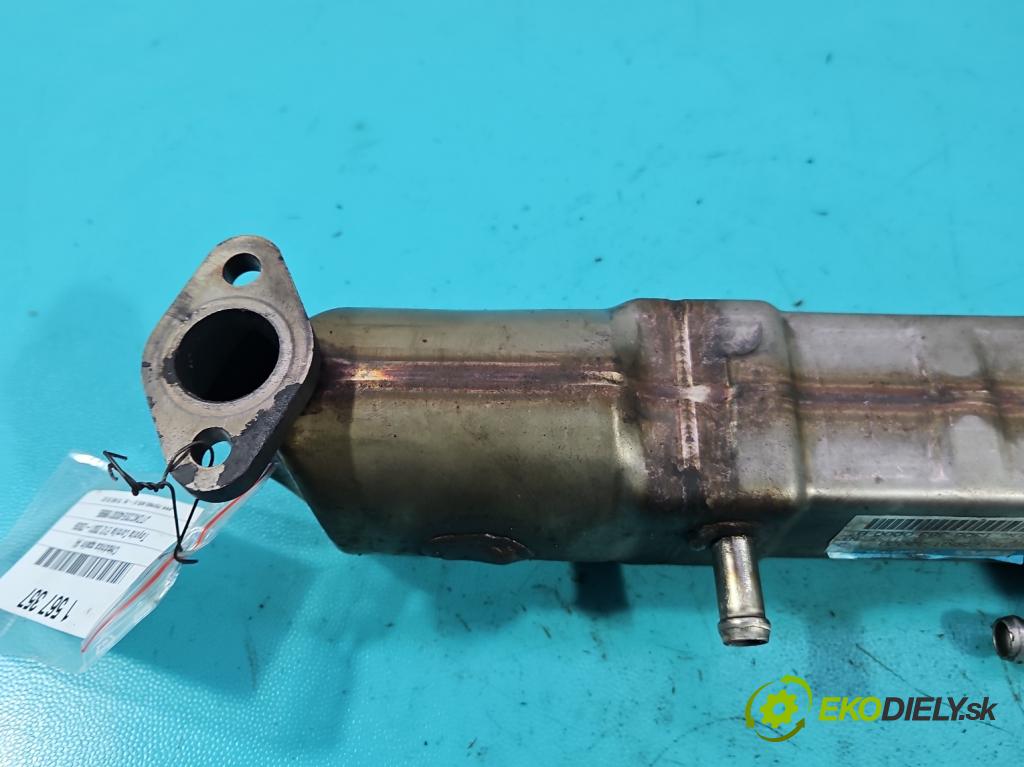 Toyota Corolla E12 2001-2009 1.4 D4D 90 HP manual 66 kW 1364 cm3 5- chladič výfukové 25601-33020