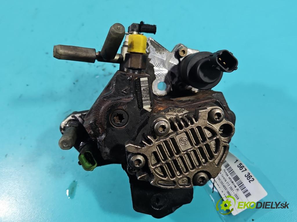 Toyota Corolla E12 2001-2009 1.4 D4D 90 HP manual 66 kW 1364 cm3 5- čerpadlo vstrekovacia 0445010105 (Vstrekovacie čerpadlo)
