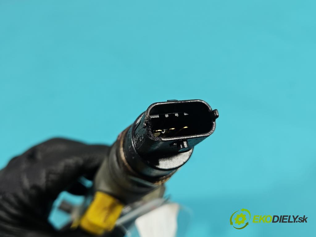 Toyota Corolla E12 2001-2009 1.4 D4D 90 HP manual 66 kW 1364 cm3 5- lišta vstrekovacia 0281002507 (Vstrekovacia lišta)