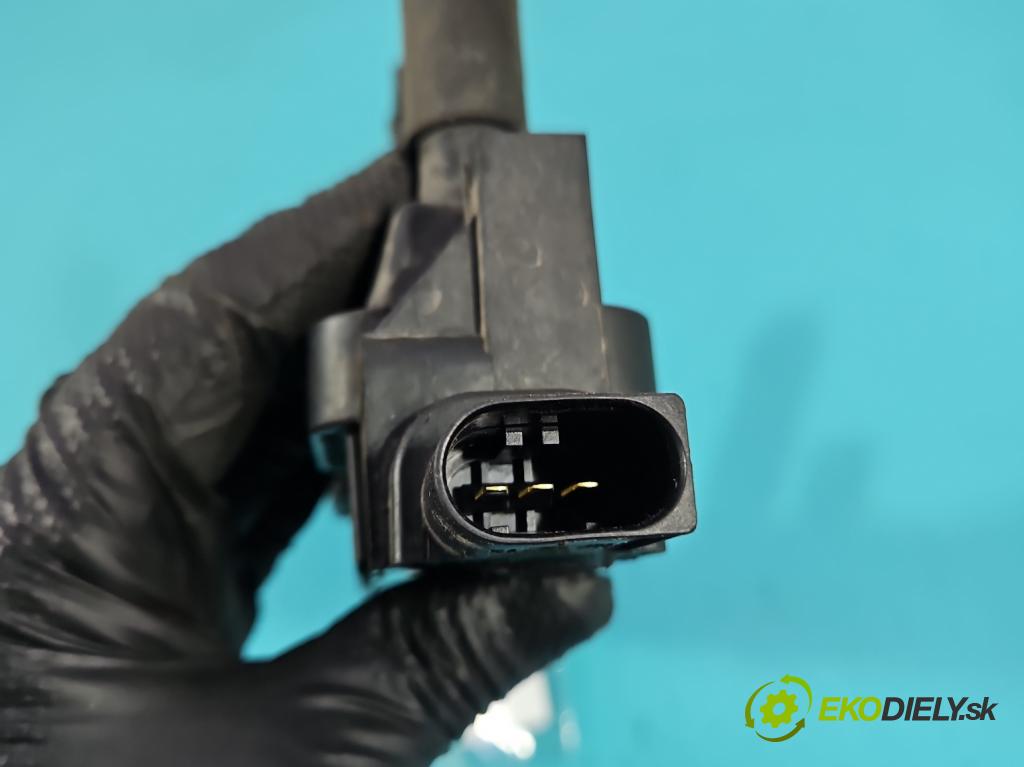 Mercedes A W168 1997-2004 1.6 8V 102 hp manual 75 kW 1598 cm3 5- cívka zapalovací A0001501380 (Zážehová cívka)