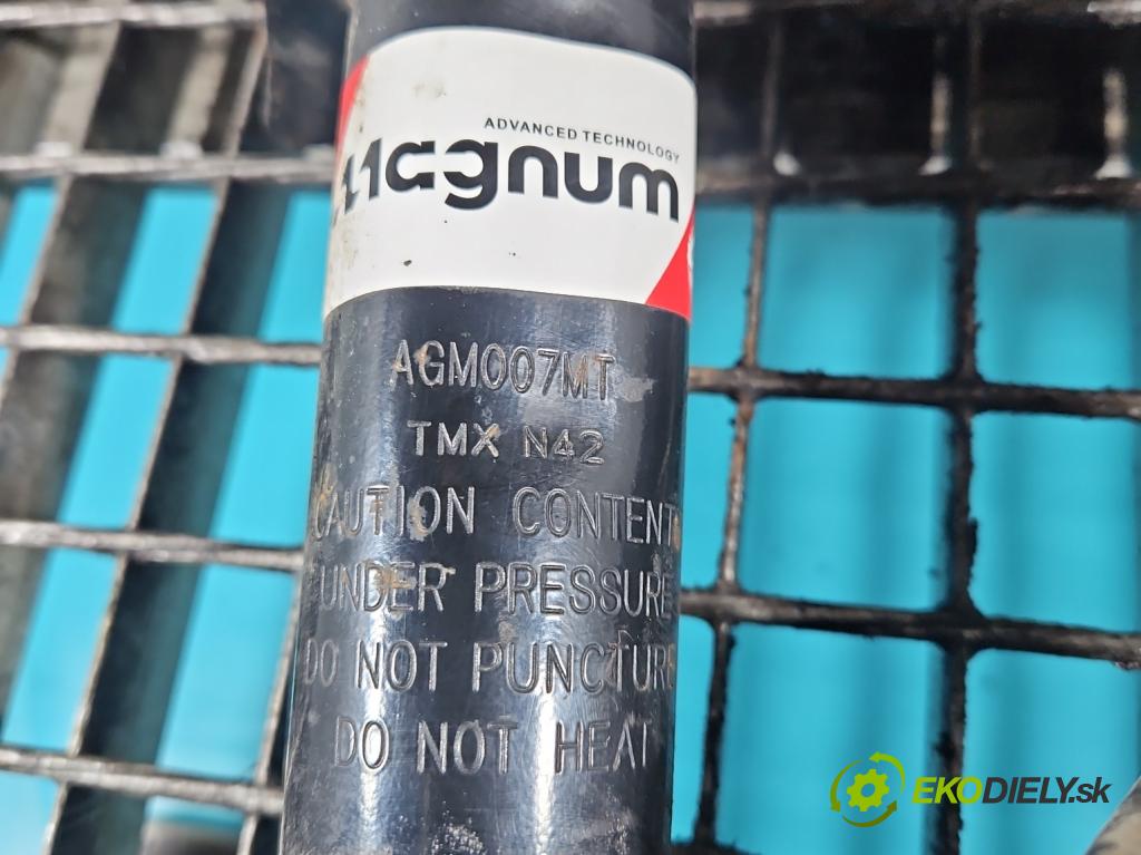 Mercedes A W168 1997-2004 1.6 8V 102 HP manual 75 kW 1598 cm3 5- tlmič predné komplet