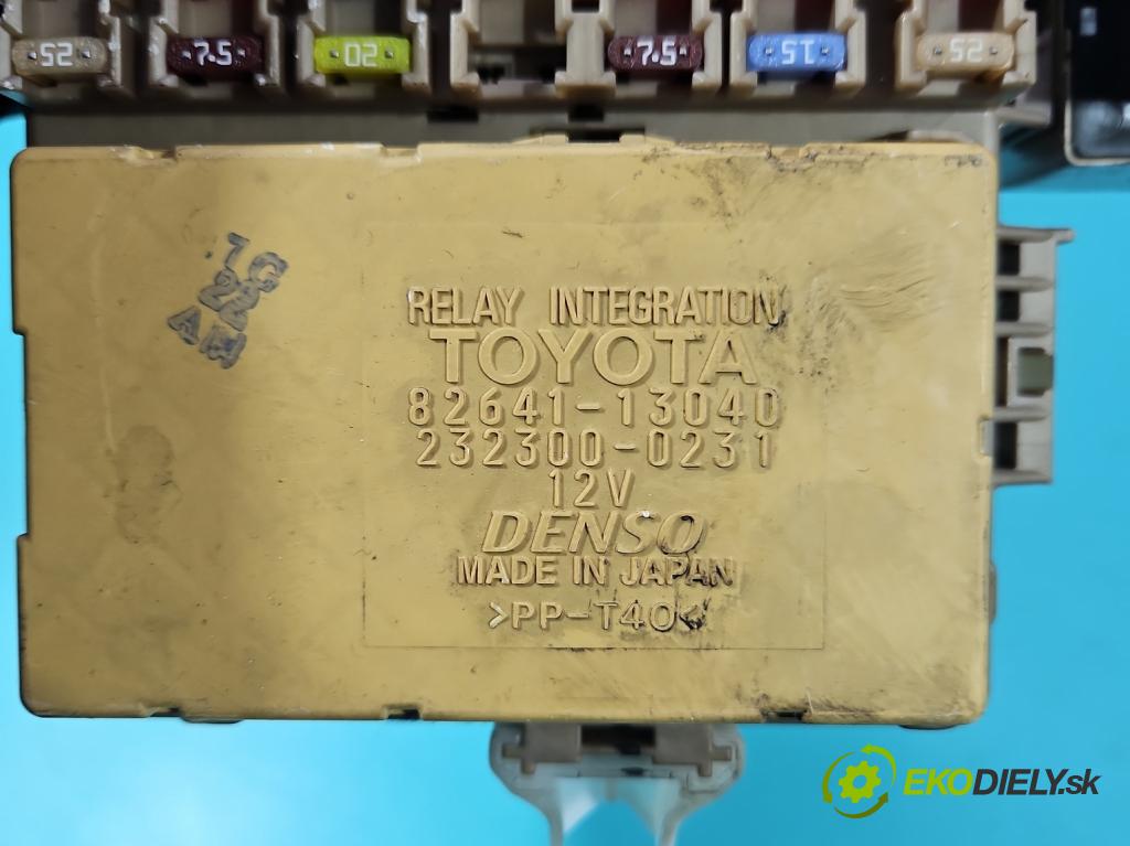 Toyota Corolla E12 2001-2009 1.4 D4D 90 hp manual 66 kW 1364 cm3 5- řídící jednotka motoru 0281011734