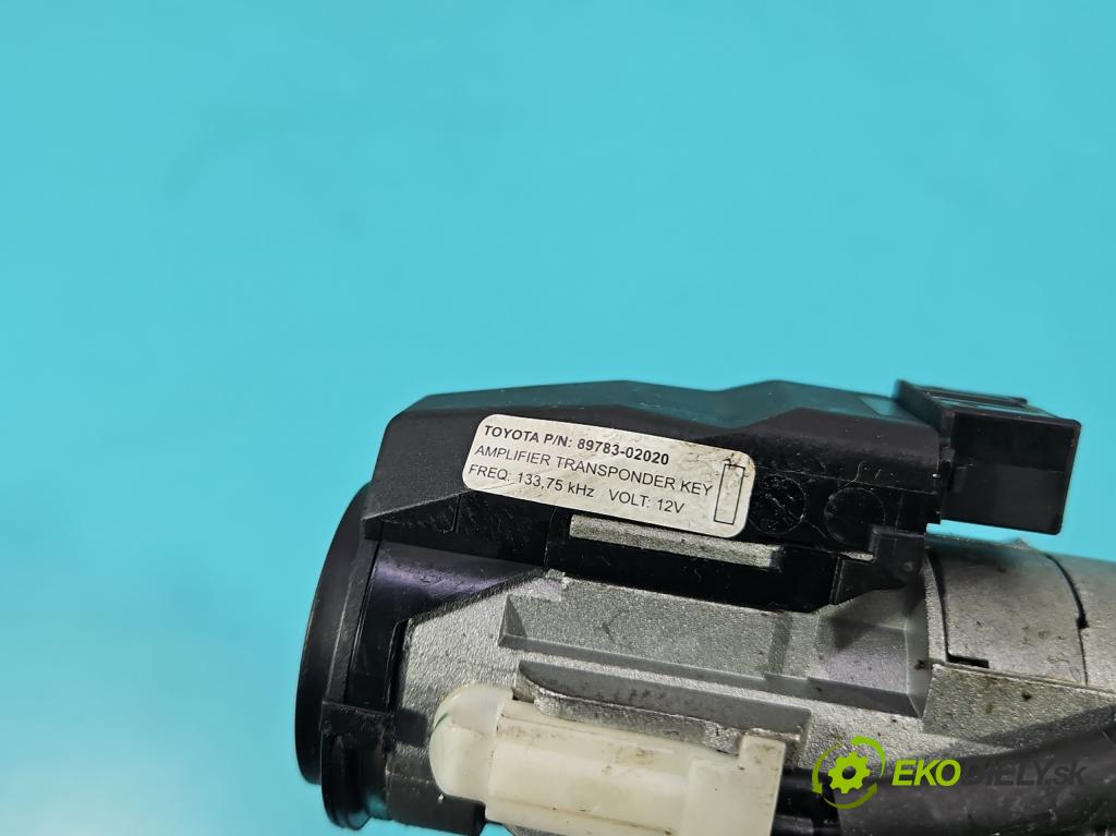 Toyota Corolla E12 2001-2009 1.4 D4D 90 hp manual 66 kW 1364 cm3 5- řídící jednotka motoru 0281011734