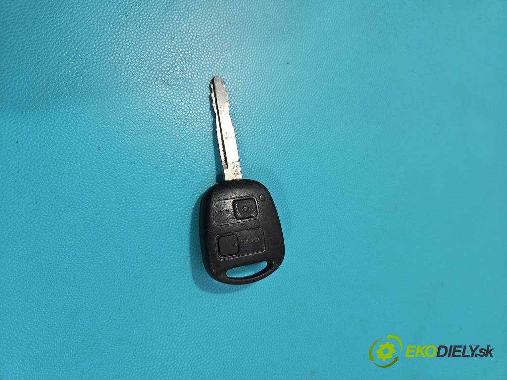 Toyota Corolla E12 2001-2009 1.4 D4D 90 hp manual 66 kW 1364 cm3 5- řídící jednotka motoru 0281011734