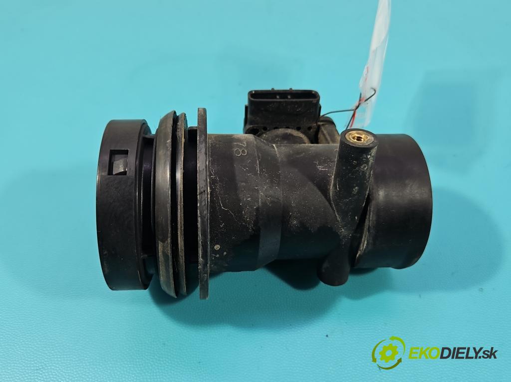 Toyota Corolla E12 2001-2009 1.4 D4D 90 HP manual 66 kW 1364 cm3 5- průtokoměr: 22204-33010 (Váha vzduchu)