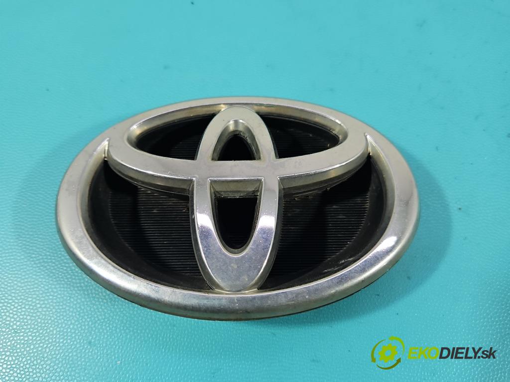 Toyota Corolla E12 2001-2009 1.4 D4D 90 HP manual 66 kW 1364 cm3 5- miežka 75311-13171