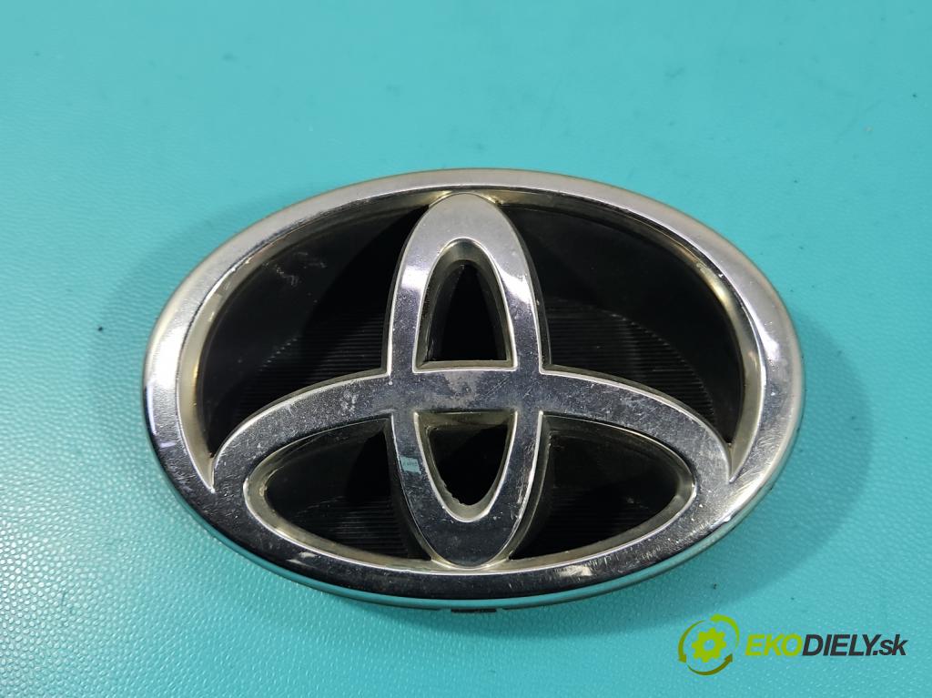 Toyota Corolla E12 2001-2009 1.4 D4D 90 HP manual 66 kW 1364 cm3 5- miežka 75311-13171