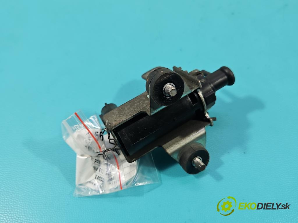 Toyota Corolla E12 2001-2009 1.4 D4D 90 HP manual 66 kW 1364 cm3 5- ventil podtlaku 25819-33030 (Ventil)