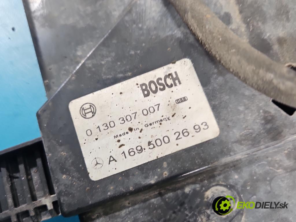 Mercedes B W245 2005-2011 2.0 cdi 140 HP automatic 103 kW 1992 cm3 5- Ventilátor chladiča A1695002693