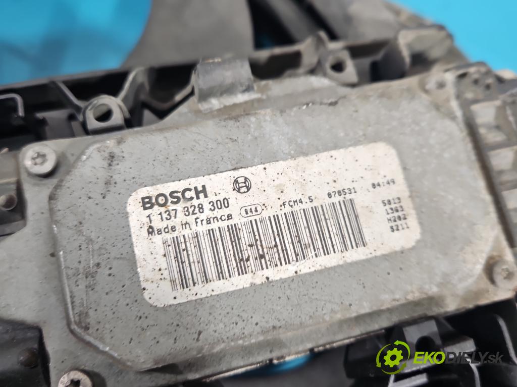 Mercedes B W245 2005-2011 2.0 cdi 140 HP automatic 103 kW 1992 cm3 5- Ventilátor chladiča A1695002693