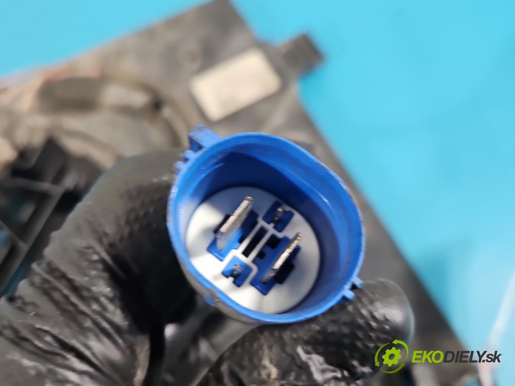 Mercedes B W245 2005-2011 2.0 cdi 140 HP automatic 103 kW 1992 cm3 5- Ventilátor chladiča A1695002693