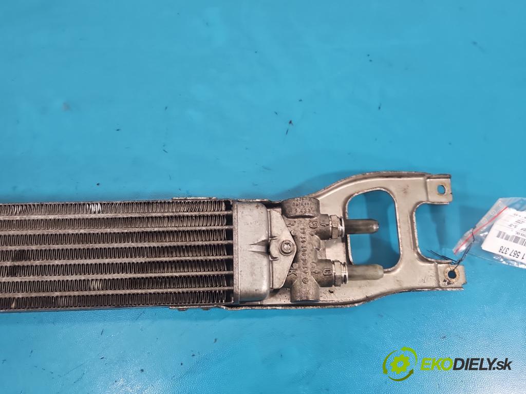 Mercedes B W245 2005-2011 2.0 cdi 140 HP automatic 103 kW 1992 cm3 5- chladič oleja: A1695000200