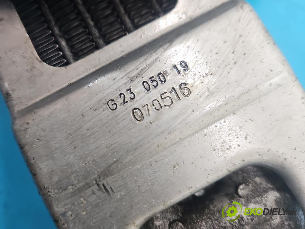 Mercedes B W245 2005-2011 2.0 cdi 140 HP automatic 103 kW 1992 cm3 5- chladič oleja: A1695000200