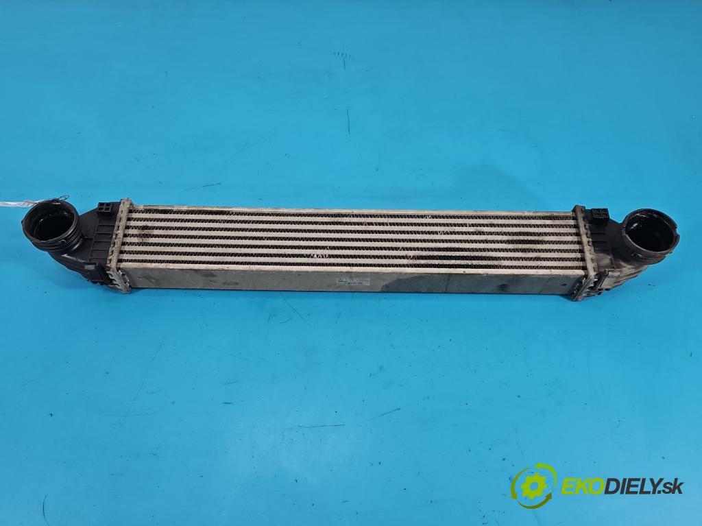 Mercedes B W245 2005-2011 2.0 cdi 140 HP automatic 103 kW 1992 cm3 5- Intercooler A1695000000 (Intercooler (chladič nasávaného vzduchu))