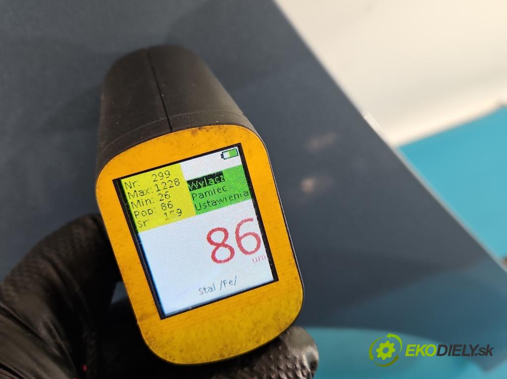 Hyundai i20 II 2014 -2020 1.2 16V 84KM manual 62 kW 1248 cm3 5- blatník predné ľavý  (Blatník predný ľavý)