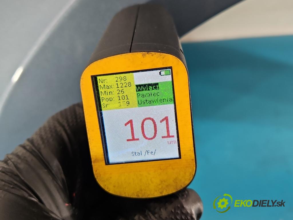 Hyundai i20 II 2014 -2020 1.2 16V 84KM manual 62 kW 1248 cm3 5- blatník predné ľavý  (Blatník predný ľavý)