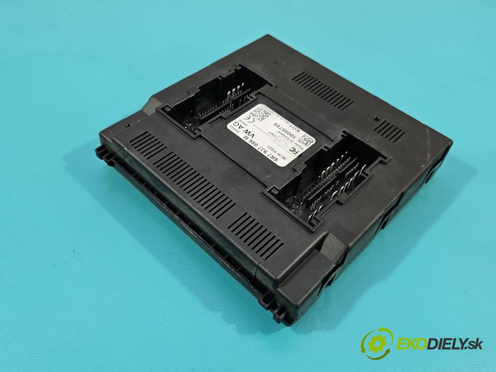 Skoda Roomster 1.4 16V 86 HP manual 63 kW 1390 cm3 5- riadiaca jednotka komfortu 6R7937086M