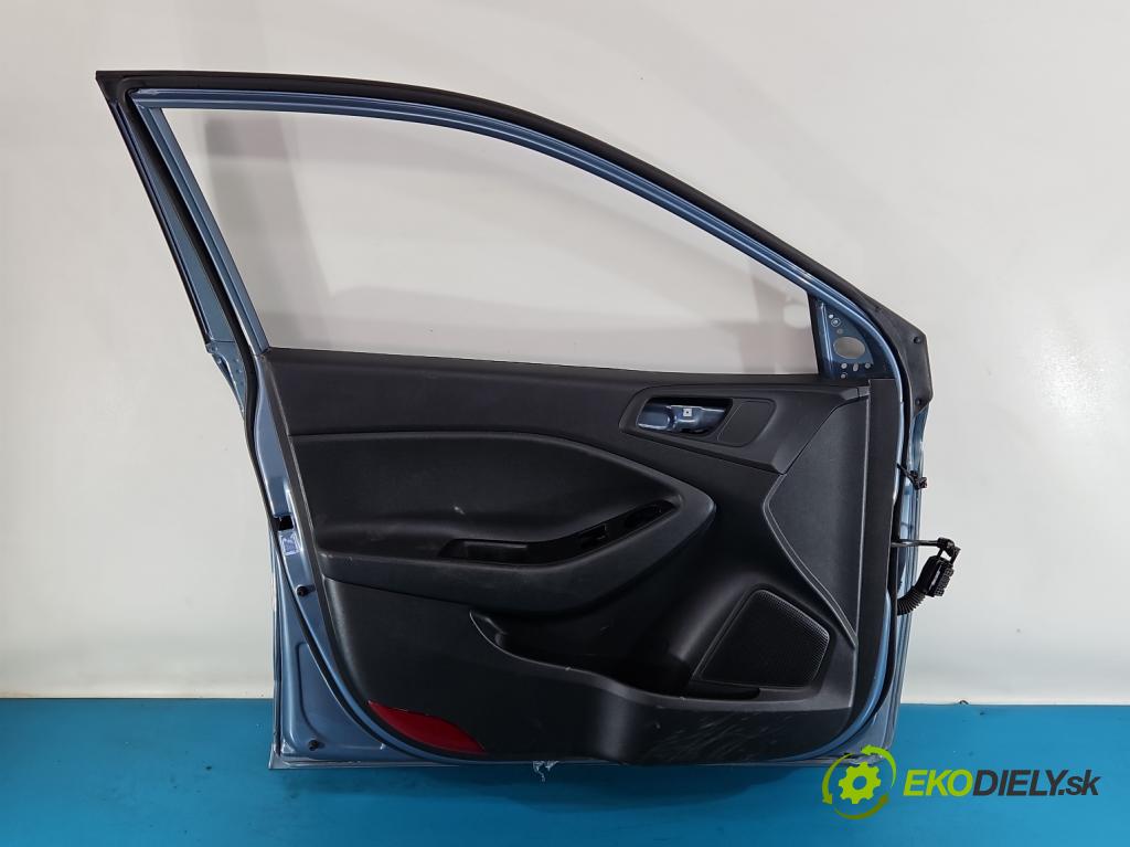 Hyundai i20 II 2014-2020 1.2 16V 84KM manual 62 kW 1248 cm3 5- dvere predné ľavé  (Kľučka dverí ostatné)