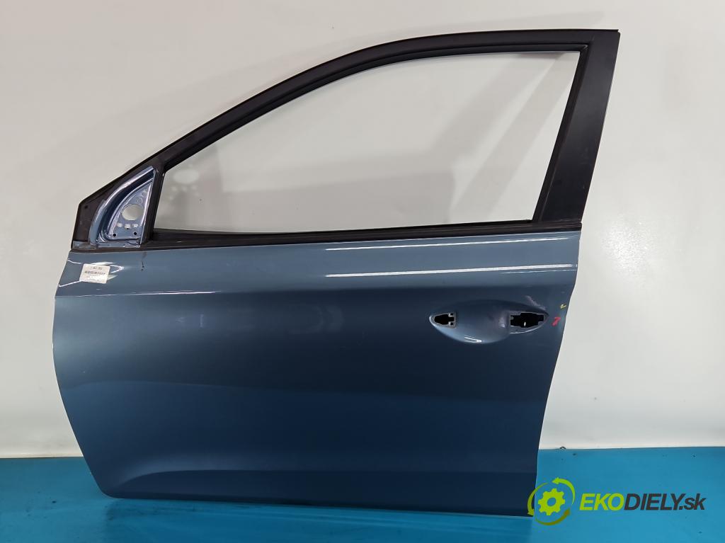 Hyundai i20 II 2014-2020 1.2 16V 84KM manual 62 kW 1248 cm3 5- dveře přední levé  (Klika dveří ostatní)