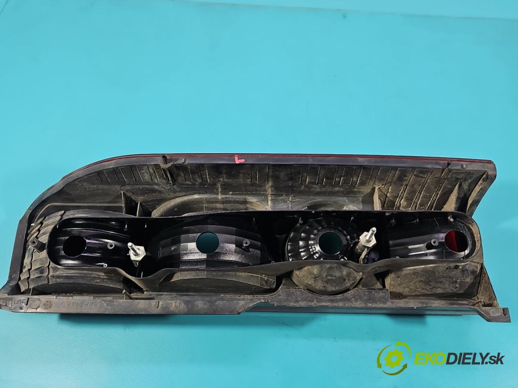 Peugeot Boxer II 2006-2018 2.2 hdi 120 HP manual 88 kW 2198 cm3 5- svetlo / reflektor zadné ľavé  (Kľučka dverí ostatné)