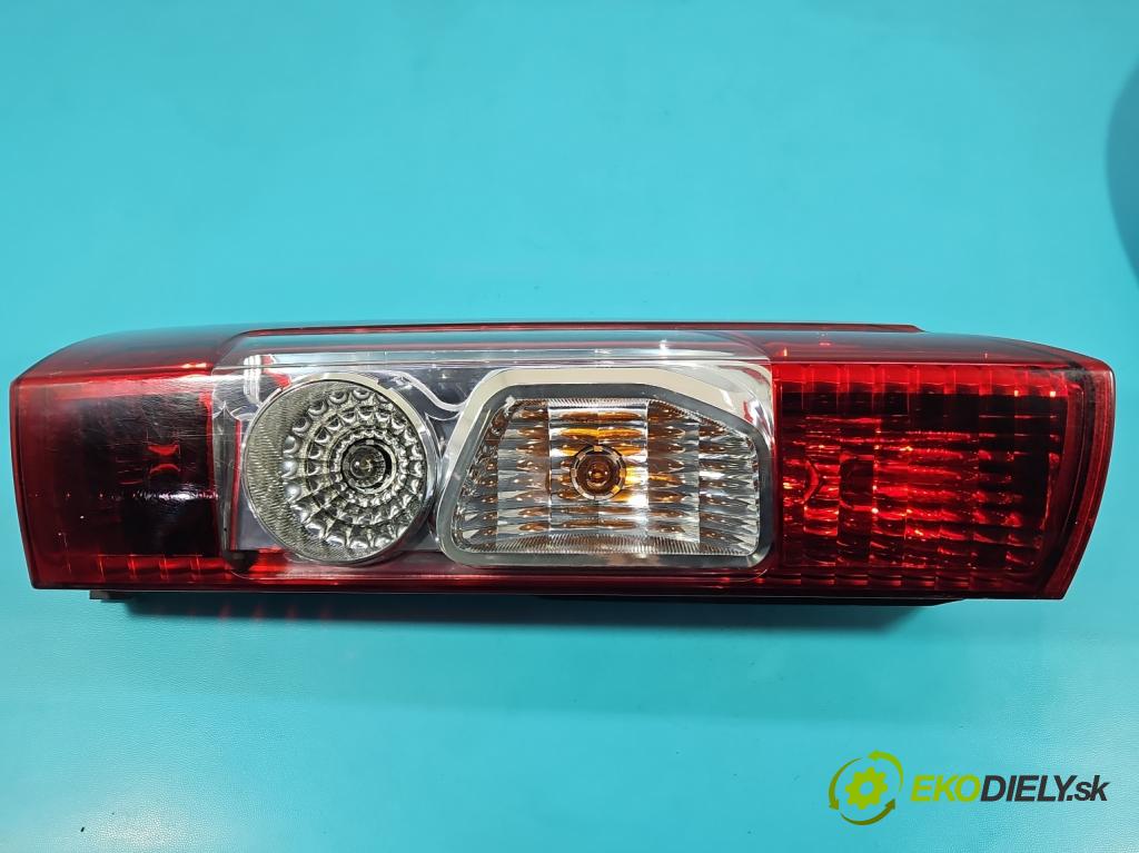 Peugeot Boxer II 2006-2018 2.2 hdi 120 HP manual 88 kW 2198 cm3 5- svetlo / reflektor zadné ľavé  (Kľučka dverí ostatné)