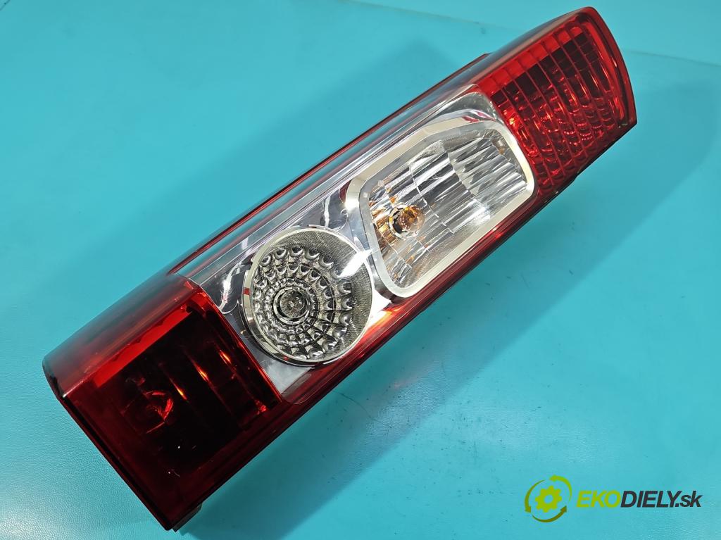 Peugeot Boxer II 2006-2018 2.2 hdi 120 HP manual 88 kW 2198 cm3 5- svetlo / reflektor zadné ľavé  (Kľučka dverí ostatné)