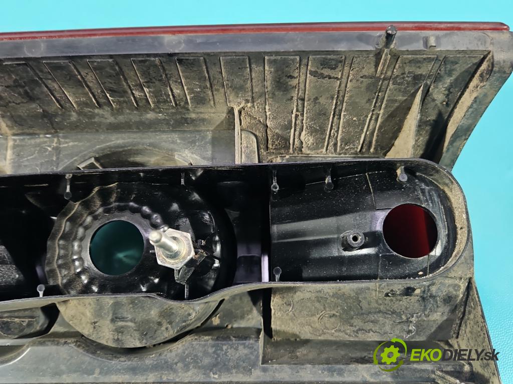 Peugeot Boxer II 2006-2018 2.2 hdi 120 HP manual 88 kW 2198 cm3 5- svetlo / reflektor zadné ľavé  (Kľučka dverí ostatné)