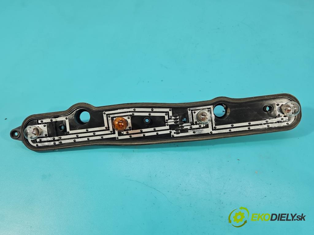 Peugeot Boxer II 2006-2018 2.2 hdi 120 HP manual 88 kW 2198 cm3 5- svetlo / reflektor zadné ľavé  (Kľučka dverí ostatné)