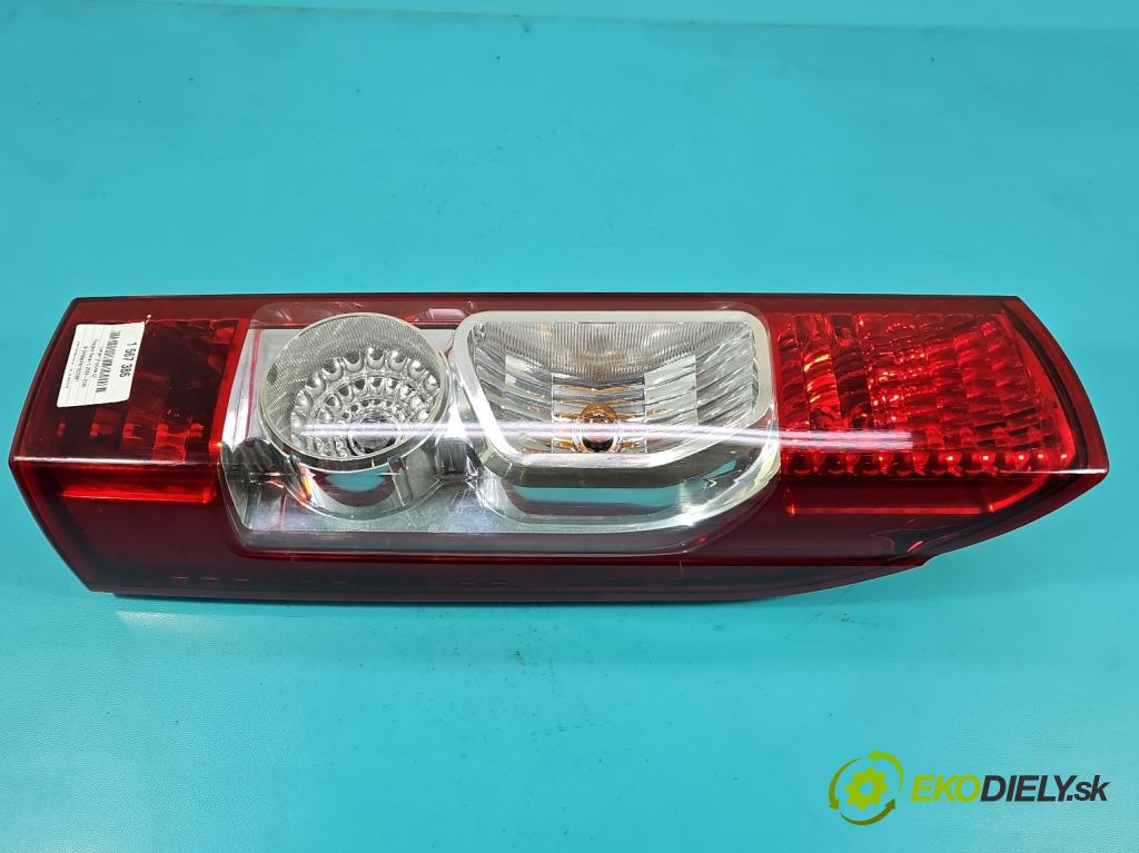 Peugeot Boxer II 2006-2018 2.2 hdi 120 HP manual 88 kW 2198 cm3 5- svetlo / reflektor zadné pravé  (Kľučka dverí ostatné)