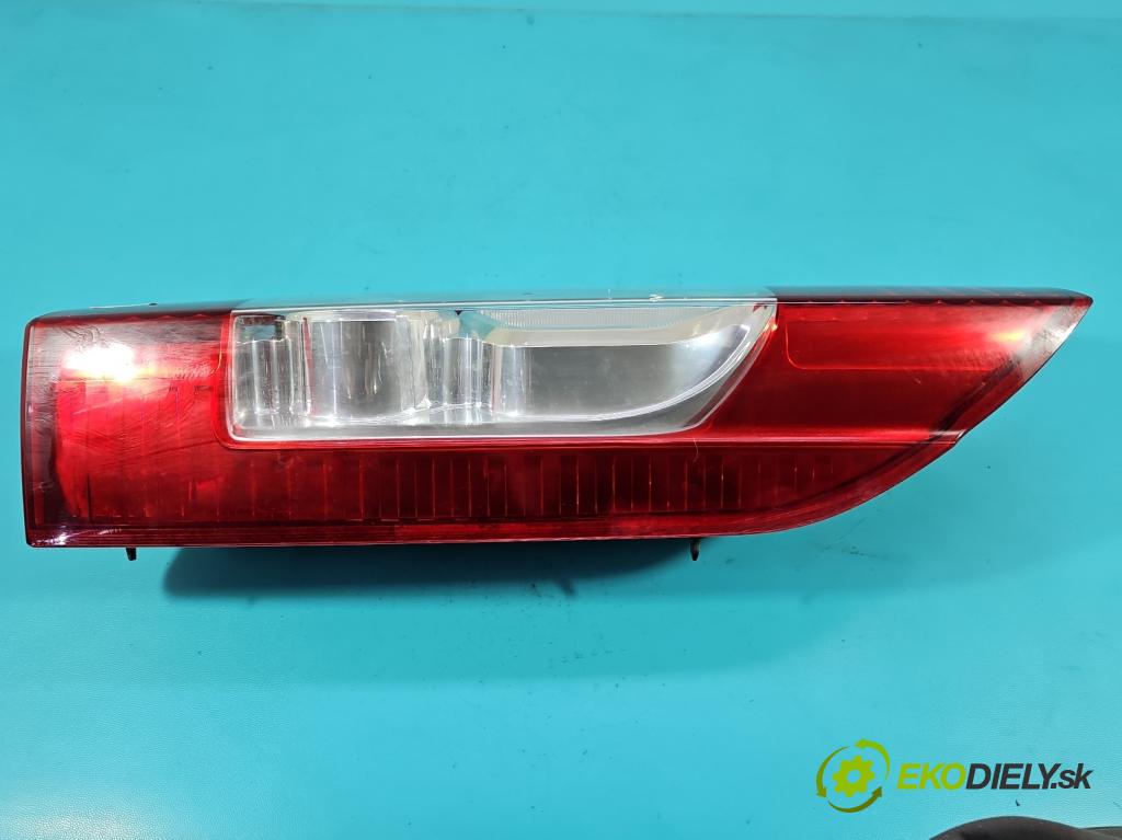 Peugeot Boxer II 2006-2018 2.2 hdi 120 HP manual 88 kW 2198 cm3 5- svetlo / reflektor zadné pravé  (Kľučka dverí ostatné)