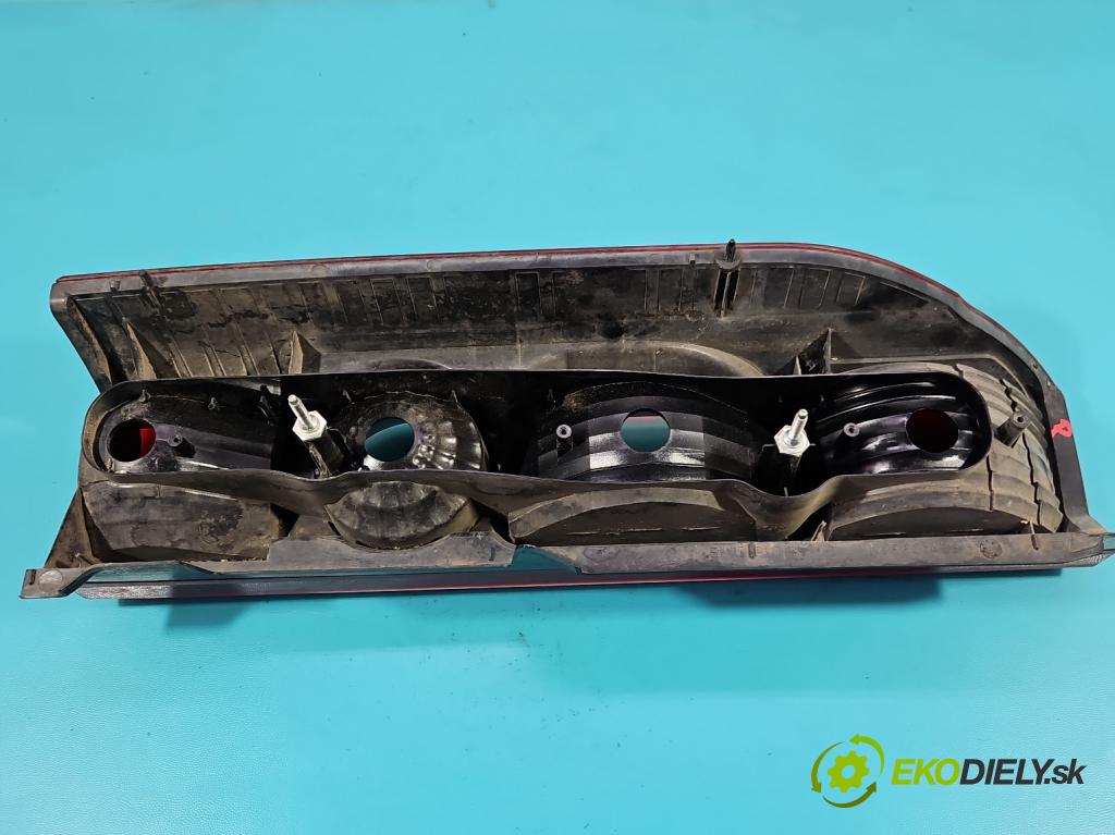 Peugeot Boxer II 2006-2018 2.2 hdi 120 HP manual 88 kW 2198 cm3 5- svetlo / reflektor zadné pravé  (Kľučka dverí ostatné)